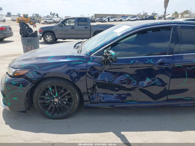 4T1K31AK5NU599768 Toyota Camry Xse Hybrid