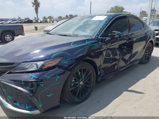 4T1K31AK5NU599768 Toyota Camry Xse Hybrid