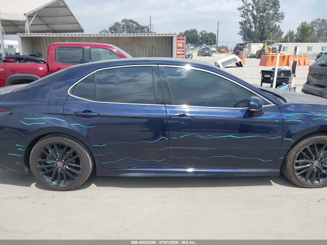 4T1K31AK5NU599768 Toyota Camry Xse Hybrid