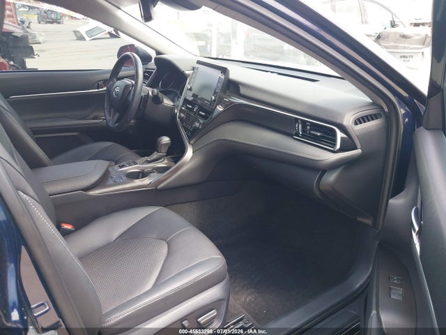 4T1K31AK5NU599768 Toyota Camry Xse Hybrid