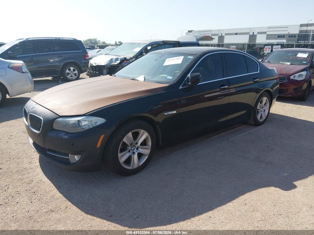 Продаж на аукціоні авто 2012 Bmw 528i, vin: WBAXG5C50CDY30065, номер лоту: 45533304