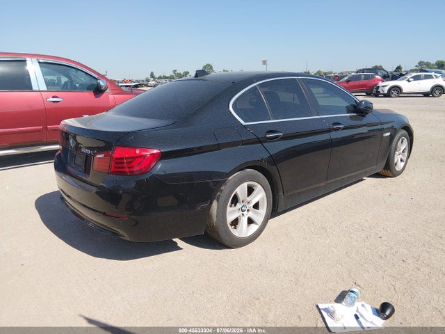 Продаж на аукціоні авто 2012 Bmw 528i, vin: WBAXG5C50CDY30065, номер лоту: 45533304