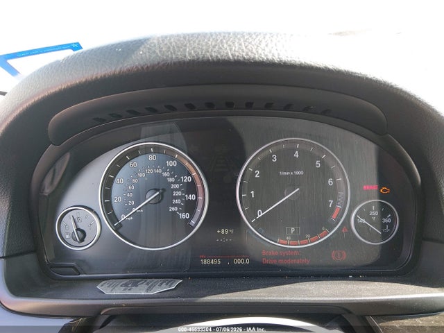 Продаж на аукціоні авто 2012 Bmw 528i, vin: WBAXG5C50CDY30065, номер лоту: 45533304