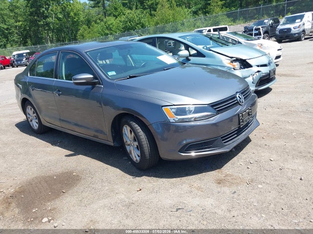 Auction sale of the 2014 Volkswagen Jetta 1.8t Se, vin: 3VWD17AJ9EM326881, lot number: 45533308