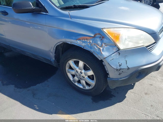 45533310 :رقم المزاد ، JHLRE48527C008726 vin ، 2007 Honda Cr-v Ex مزاد بيع