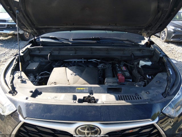 45533311 :رقم المزاد ، 5TDHZRBH6LS513609 vin ، 2020 Toyota Highlander Xle مزاد بيع