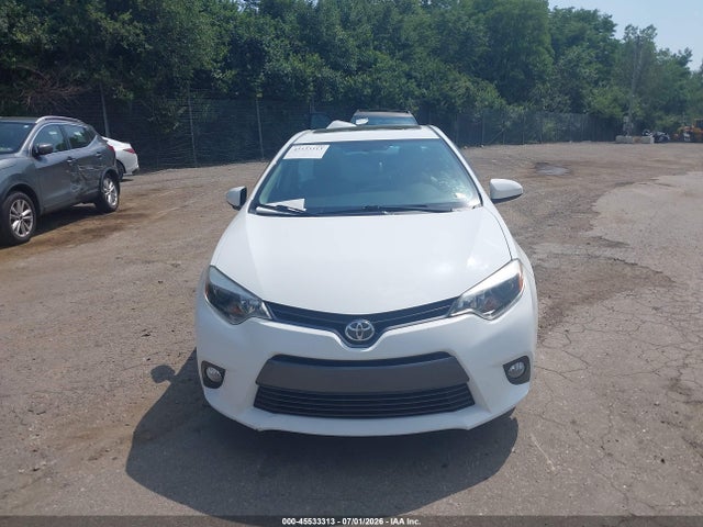 Toyota Corolla Le Plus 2016 2T1BURHE4GC714067 Image 12
