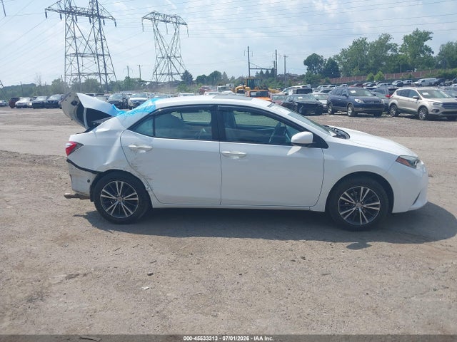 Toyota Corolla Le Plus 2016 2T1BURHE4GC714067 Image 13