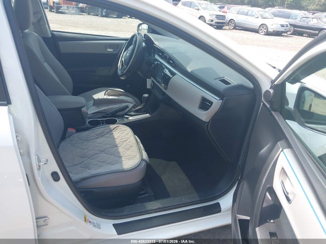 Toyota Corolla Le Plus 2016 2T1BURHE4GC714067 Image 5