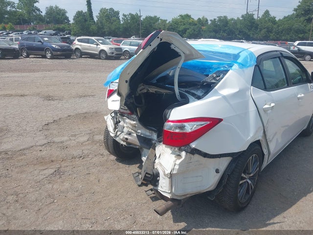Toyota Corolla Le Plus 2016 2T1BURHE4GC714067 Image 6