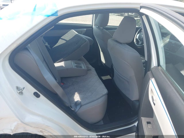 Toyota Corolla Le Plus 2016 2T1BURHE4GC714067 Image 8