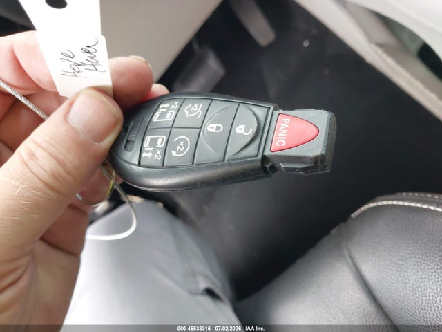 45533316 :رقم المزاد ، 2C4RDGCGXJR191091 vin ، 2018 Dodge Grand Caravan Sxt مزاد بيع