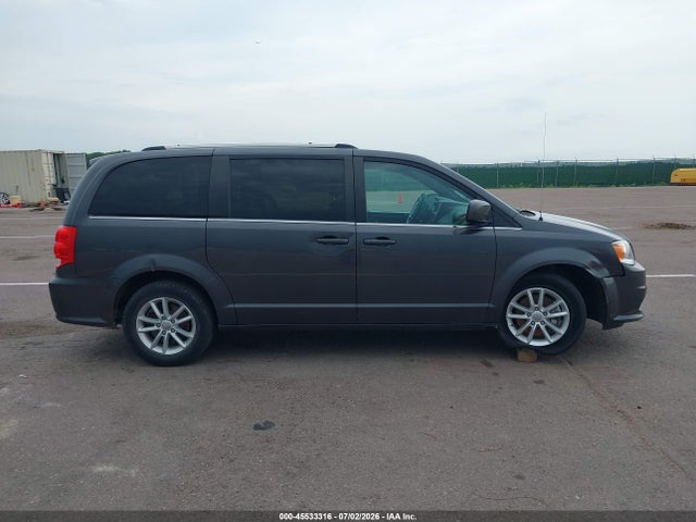 45533316 :رقم المزاد ، 2C4RDGCGXJR191091 vin ، 2018 Dodge Grand Caravan Sxt مزاد بيع