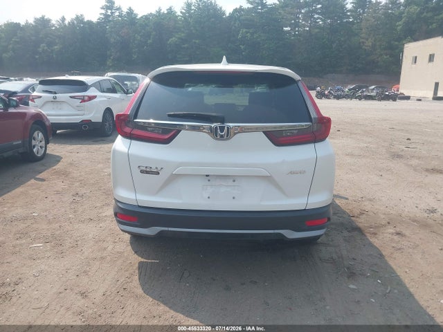 Honda Cr-v Awd Ex 2020 2HKRW2H55LH656302 Image 16