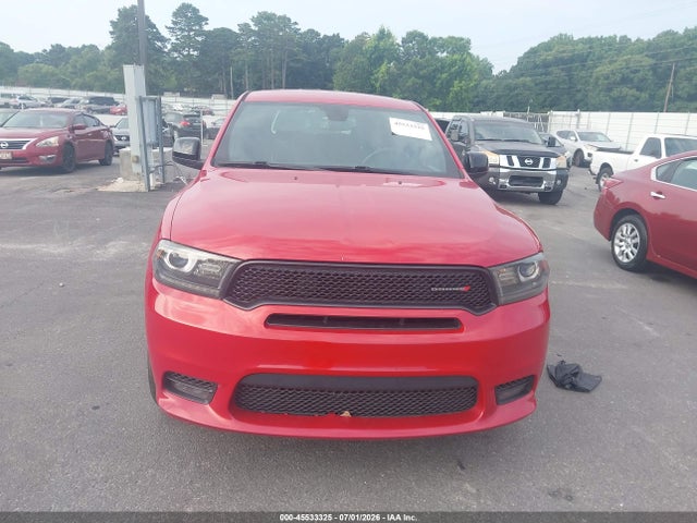 Aukcja sprzedaży 2019 Dodge Durango Gt Rwd, vin: 1C4RDHDG0KC795098, numer aukcji: 45533325