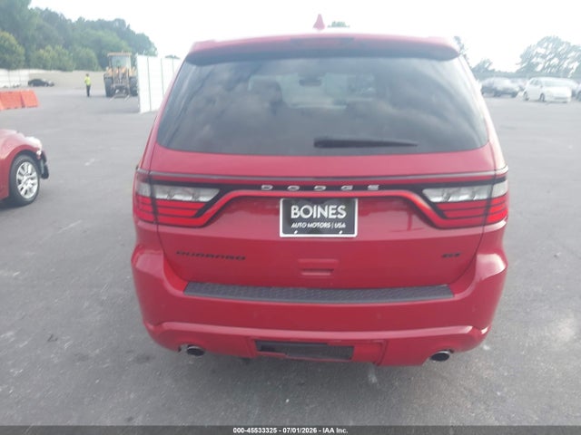 Aukcja sprzedaży 2019 Dodge Durango Gt Rwd, vin: 1C4RDHDG0KC795098, numer aukcji: 45533325