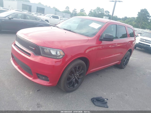 Aukcja sprzedaży 2019 Dodge Durango Gt Rwd, vin: 1C4RDHDG0KC795098, numer aukcji: 45533325