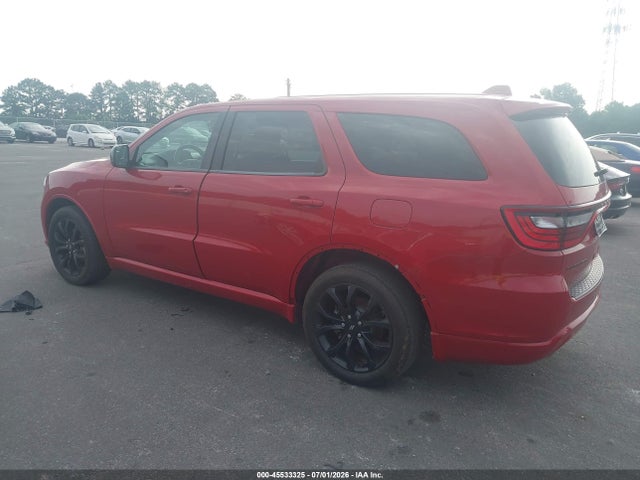 Aukcja sprzedaży 2019 Dodge Durango Gt Rwd, vin: 1C4RDHDG0KC795098, numer aukcji: 45533325