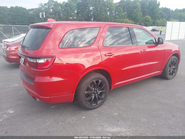 Aukcja sprzedaży 2019 Dodge Durango Gt Rwd, vin: 1C4RDHDG0KC795098, numer aukcji: 45533325