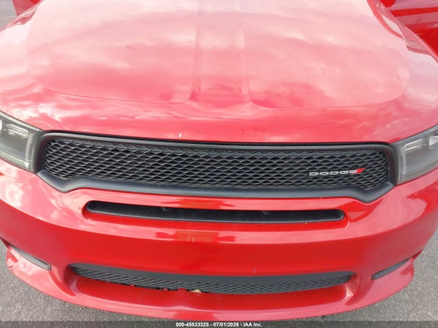 Aukcja sprzedaży 2019 Dodge Durango Gt Rwd, vin: 1C4RDHDG0KC795098, numer aukcji: 45533325
