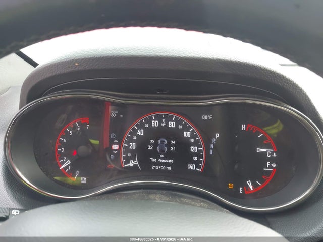 Aukcja sprzedaży 2019 Dodge Durango Gt Rwd, vin: 1C4RDHDG0KC795098, numer aukcji: 45533325