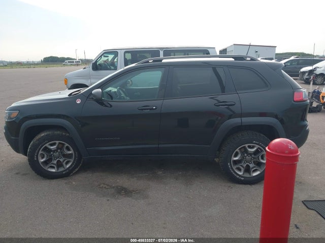 Jeep Cherokee Trailhawk 4x4 2019 1C4PJMBX2KD418939 Image 15