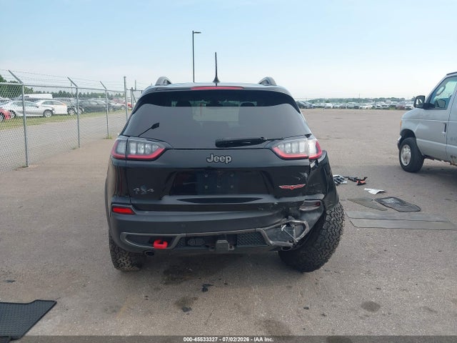 Jeep Cherokee Trailhawk 4x4 2019 1C4PJMBX2KD418939 Image 17