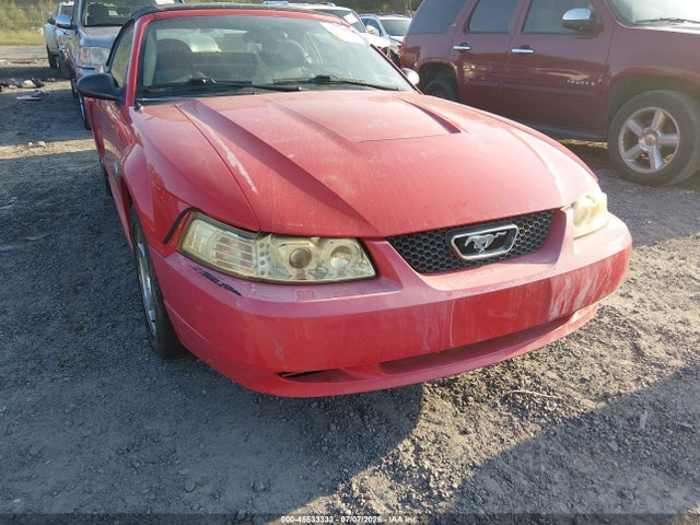 Продаж на аукціоні авто 2004 Ford Mustang, vin: 1FAFP44654F217791, номер лоту: 45533332