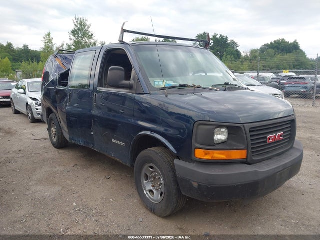 Продаж на аукціоні авто 2006 Gmc Savana Work Van, vin: 1GTGG25VX61166085, номер лоту: 45533331