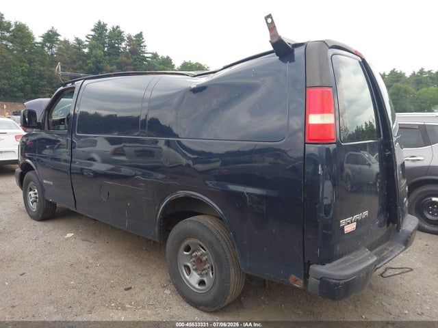 Продажа на аукционе авто 2006 Gmc Savana Work Van, vin: 1GTGG25VX61166085, номер лота: 45533331
