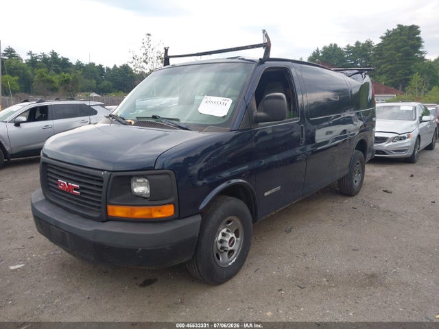 Продажа на аукционе авто 2006 Gmc Savana Work Van, vin: 1GTGG25VX61166085, номер лота: 45533331