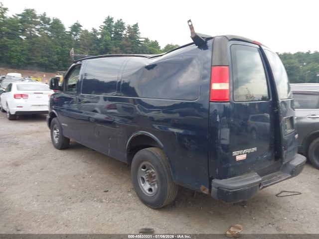 Продажа на аукционе авто 2006 Gmc Savana Work Van, vin: 1GTGG25VX61166085, номер лота: 45533331