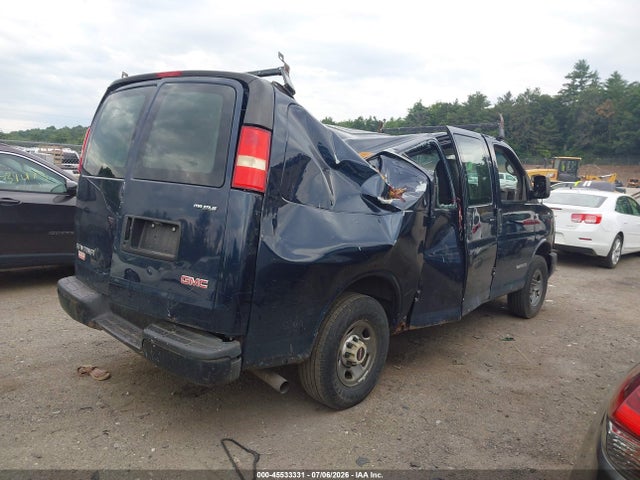 Продажа на аукционе авто 2006 Gmc Savana Work Van, vin: 1GTGG25VX61166085, номер лота: 45533331