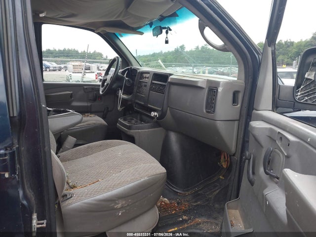 Продажа на аукционе авто 2006 Gmc Savana Work Van, vin: 1GTGG25VX61166085, номер лота: 45533331