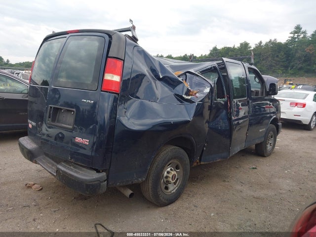 Продажа на аукционе авто 2006 Gmc Savana Work Van, vin: 1GTGG25VX61166085, номер лота: 45533331