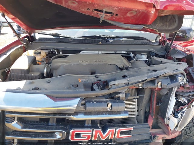 Aukcja sprzedaży 2021 Gmc Canyon 4wd  Short Box At4 - Leather, vin: 1GTG6FENXM1118397, numer aukcji: 45533333