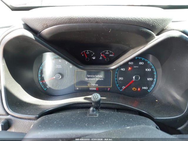 Aukcja sprzedaży 2021 Gmc Canyon 4wd  Short Box At4 - Leather, vin: 1GTG6FENXM1118397, numer aukcji: 45533333
