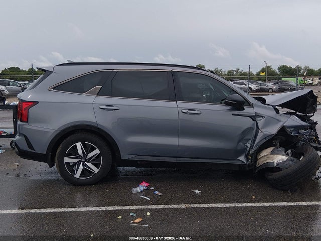 KIA SORENTO EX 2021 5XYRHDLF4MG064811 Image 14