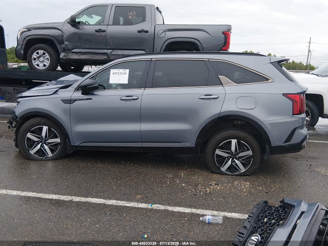 KIA SORENTO EX 2021 5XYRHDLF4MG064811 Image 15