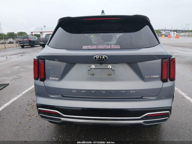 KIA SORENTO EX 2021 5XYRHDLF4MG064811 Image 17