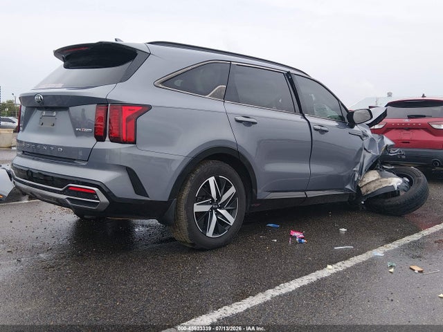 KIA SORENTO EX 2021 5XYRHDLF4MG064811 Image 4