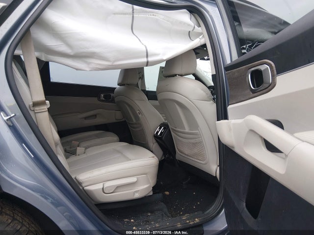 KIA SORENTO EX 2021 5XYRHDLF4MG064811 Image 8