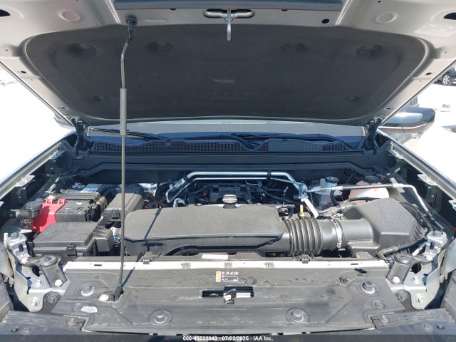 1GTP2BEK9T1101423 GMC Canyon Elevation