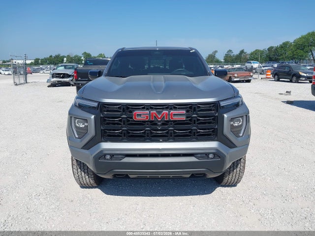 1GTP2BEK9T1101423 GMC Canyon Elevation