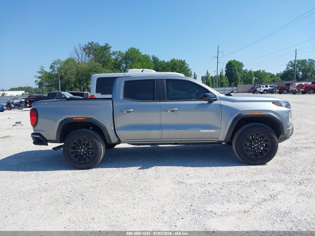 1GTP2BEK9T1101423 GMC Canyon Elevation