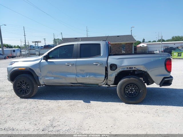 1GTP2BEK9T1101423 GMC Canyon Elevation