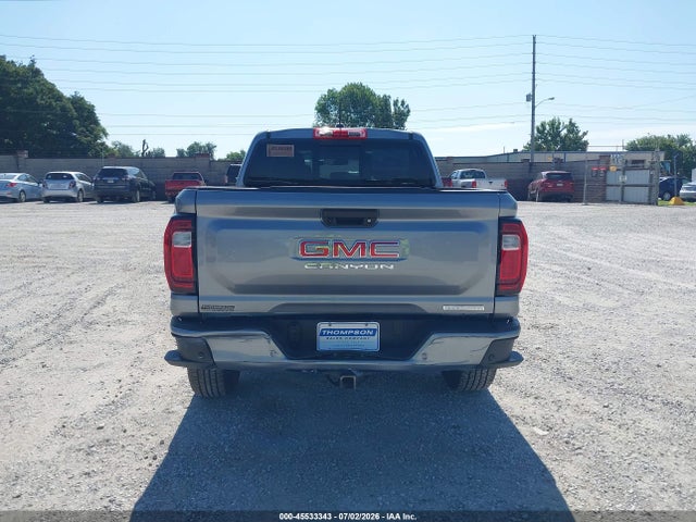 1GTP2BEK9T1101423 GMC Canyon Elevation