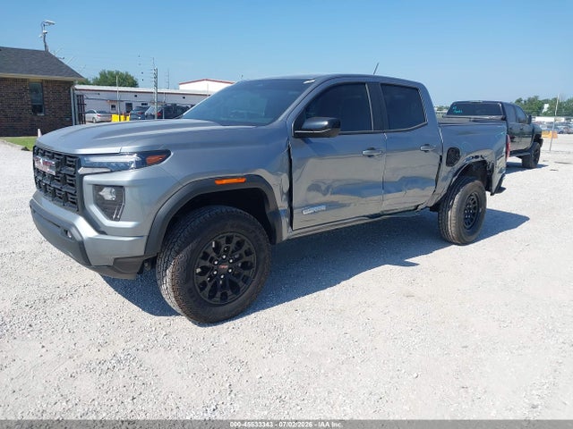 1GTP2BEK9T1101423 GMC Canyon Elevation