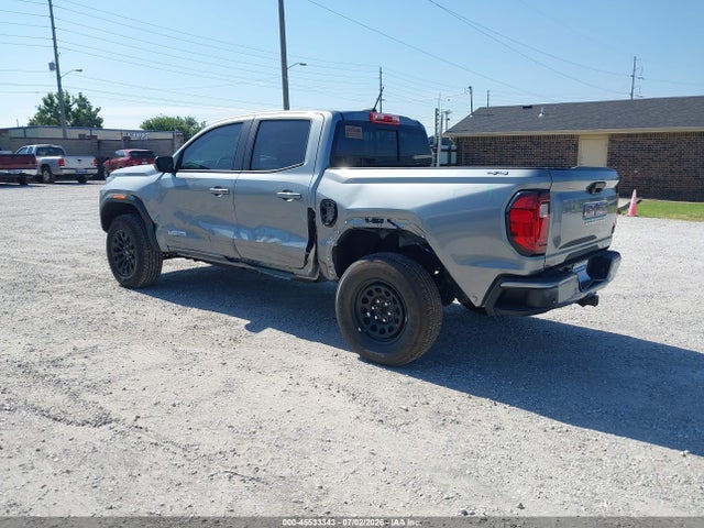 1GTP2BEK9T1101423 GMC Canyon Elevation