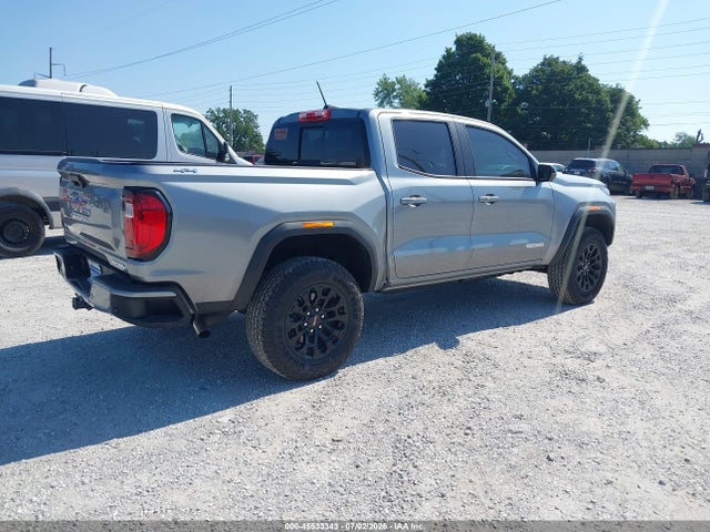 1GTP2BEK9T1101423 GMC Canyon Elevation
